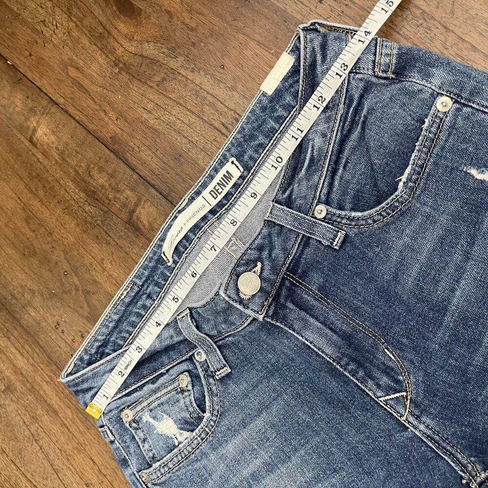 Lover + Friends Ricky Crescent Jeans - Picture 5 of 10